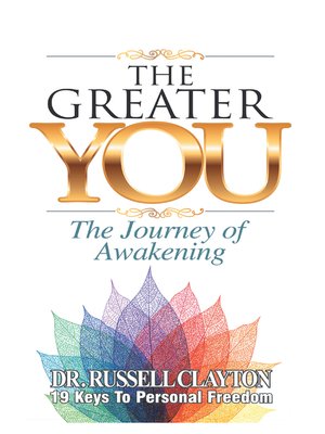 cover image of The Greater You
